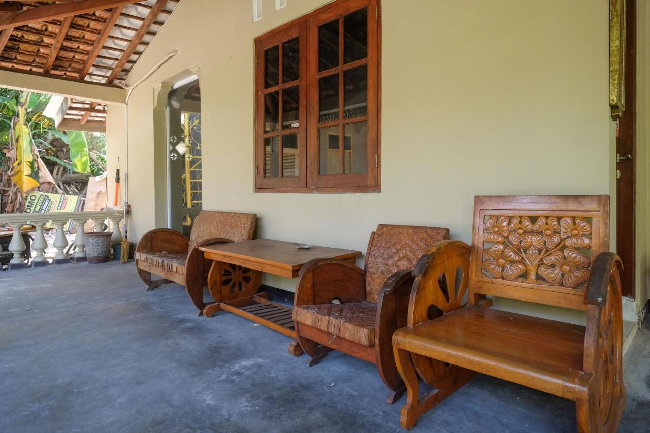 Отель Reddoorz Near Umy Yogyakarta Ngabean Экстерьер фото